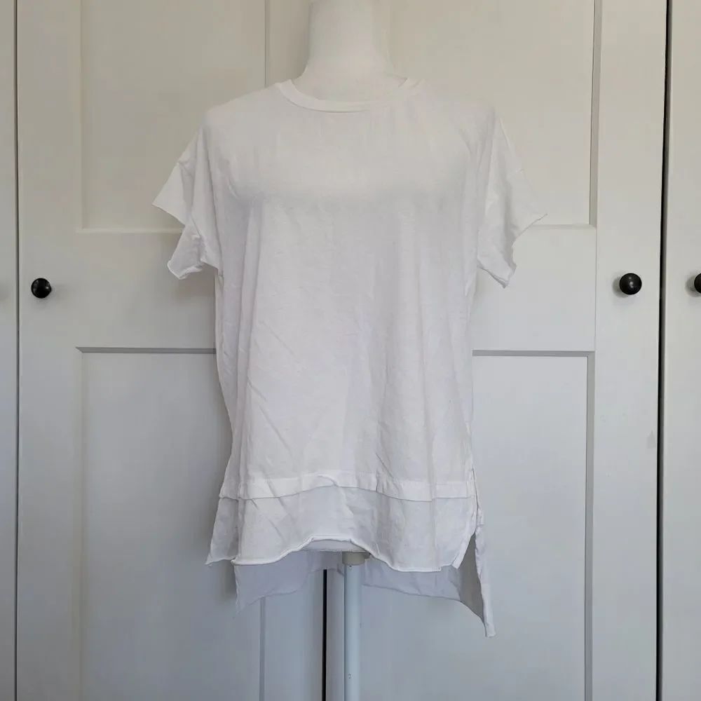 Current/Elliot The high-low tee  - Picture 3 of 16